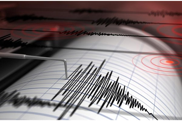 Gempa Darat M 3,4 Guncang Bukittinggi Sumbar