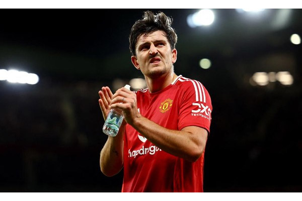 Lord Harry Maguire yang Dipuji Netizen Usai MU Hajar Fulham